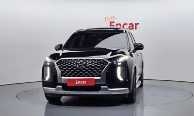 Hyundai Palisade 2021, 55337 км, за 30900000 KRW