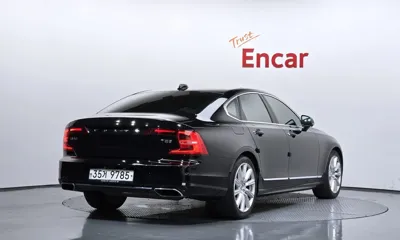 Volvo S90 2019, 199288 км, за 15490000 KRW