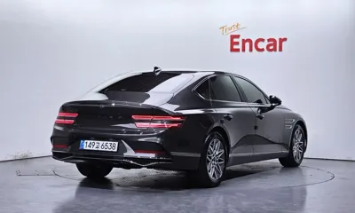 Genesis G80 2025, 12434 км, за 44800000 KRW