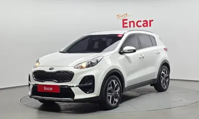 Kia Sportage · 2019 год