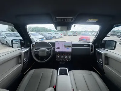 iCAR iCAR 超级V23 2025, 12000 км, за 13386.35 USD - фото 14