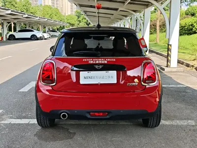 MINI MINI 2020, 21200 км, за 118000 CNY - фото 6