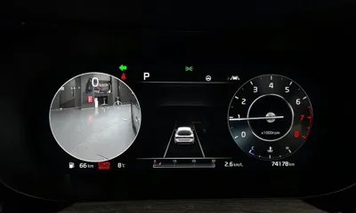 Kia K5 2020, 74178 км, за 17000000 KRW - фото 8