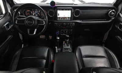 Jeep Wrangler 2021, 78413 км, за 35300000 KRW - фото 7