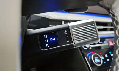 Hyundai Santafe 2024, 17558 км, за 42500000 KRW - фото 9