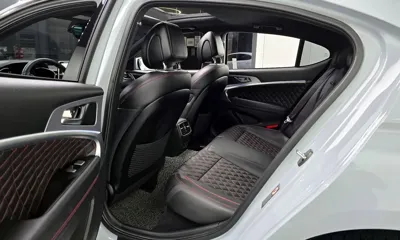 Genesis G70 2018, 69072 км, за 24500000 KRW - фото 26