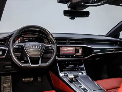 Audi A7L 2024, 34800 км, за 278000 CNY - фото 8