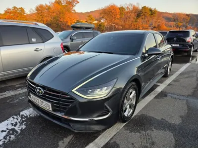 Hyundai Sonata · 2020 год