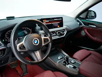 BMW X3 2022, 42000 км, за 203800 CNY - фото 16