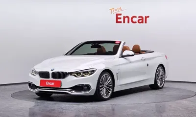 BMW 4-Series · 2018 год