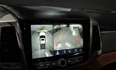 KG_Mobility_Ssangyong Rexton 2019, 77904 км, за 16800000 KRW - фото 14