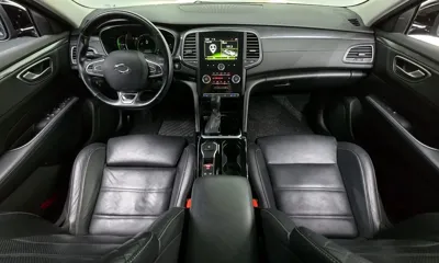 Renault-KoreaSamsung SM6 2017, 129880 км, за 4200000 KRW - фото 7