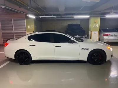 Maserati Quattroporte 2015, 59300 км, за 25000000 KRW - фото 20