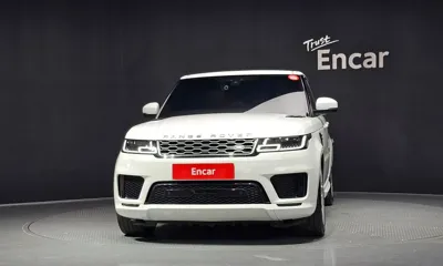 Land Rover Range Rover Sport 2019, 169981 км, за 33300000 KRW - фото 3