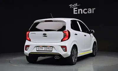 Kia Morning 2018, 90341 км, за 8100000 KRW