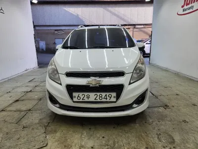 ChevroletGMDaewoo Spark 2014, 144800 км, за 1990000 KRW