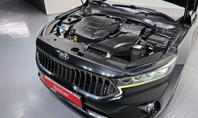 Kia K7 2020, 124780 км, за 16900000 KRW - фото 6