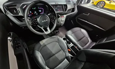 Kia Ray 2023, 42245 км, за 11870000 KRW - фото 7