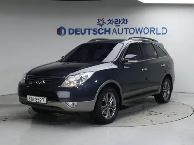 Hyundai Veracruz · 2015 год