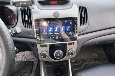 Kia Forte 2014, 44100 км, за 20038.13 CNY - фото 14
