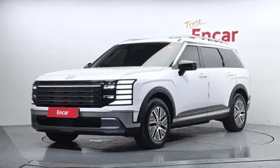 Hyundai Palisade · 2026 год