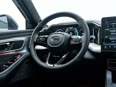 GAC Motor Trumpchi GS8 2023, 28000 км, за 124500 CNY - фото 9