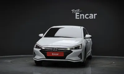 Hyundai Avante 2019, 71166 км, за 9700000 KRW