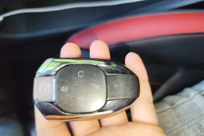 GAC Trumpchi EMPOW 2021, 63800 км, за 81072.58 CNY - фото 17