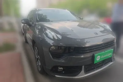 Lynk & Co 02 2018, 58000 км, за 54261.39 CNY