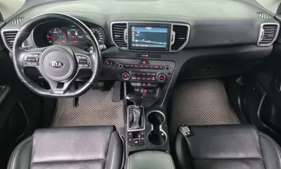 Kia Sportage 2016, 101605 км, за 10600000 KRW - фото 7