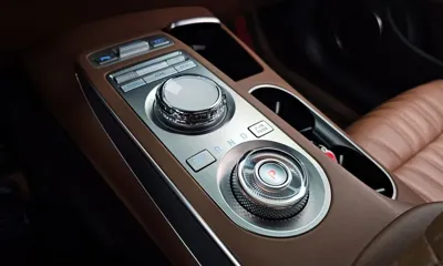 Genesis GV70 2022, 52300 км, за 35700000 KRW - фото 9