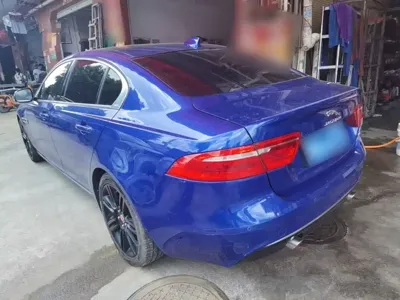 Jaguar XEL 2018, 137000 км, за 61300 CNY - фото 5