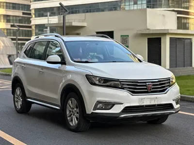 Roewe RX5 2016, 23000 км, за 18900 CNY - фото 3