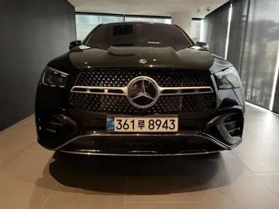 Mercedes-Benz GLE-Class · 2025 год