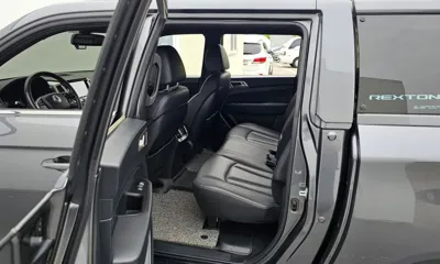 KG_Mobility_Ssangyong Rexton 2019, 148088 км, за 14800000 KRW - фото 17