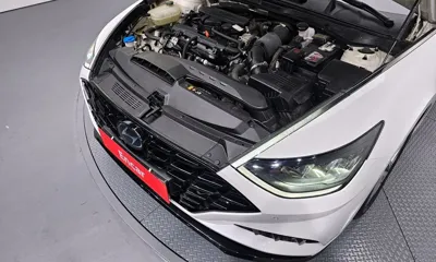 Hyundai Sonata 2020, 65101 км, за 19500000 KRW - фото 6