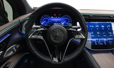 Mercedes-Benz EQS 2023, 35761 км, за 116000000 KRW - фото 20