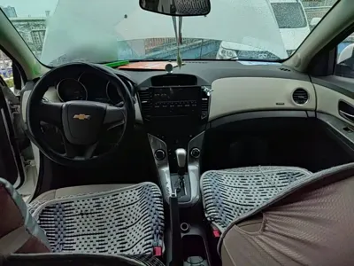 Chevrolet Cruze 2016, 95100 км, за 19400 CNY - фото 10