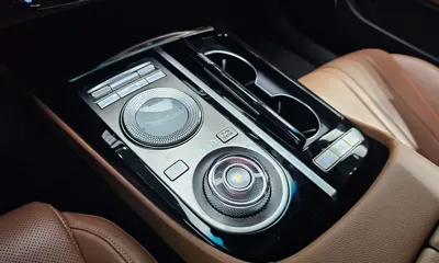 Genesis G80 2022, 22984 км, за 36900000 KRW - фото 9