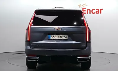 Cadillac Escalade 2022, 63663 км, за 82000000 KRW