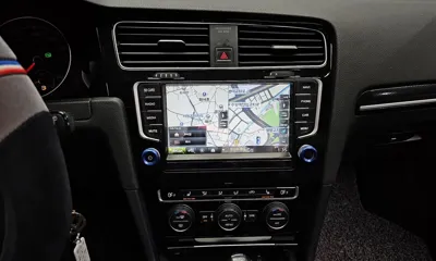 Volkswagen Golf 2016, 139440 км, за 8990000 KRW - фото 13