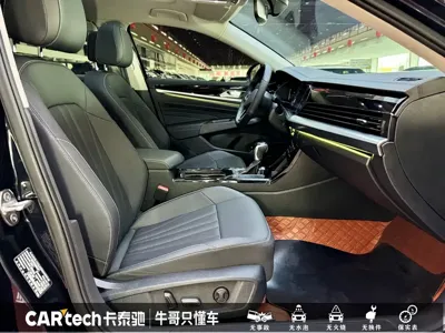 Volkswagen Passat 2024, 30000 км, за 117800 CNY - фото 20
