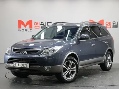 Hyundai Veracruz · 2015 год