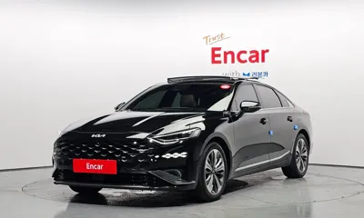 Kia K8 · 2023 год