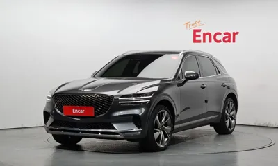 Genesis GV70 · 2021 год