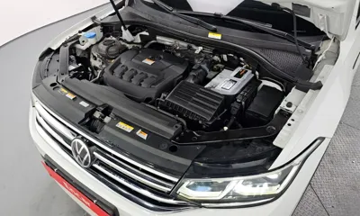 Volkswagen Tiguan 2022, 70832 км, за 30800000 KRW - фото 6