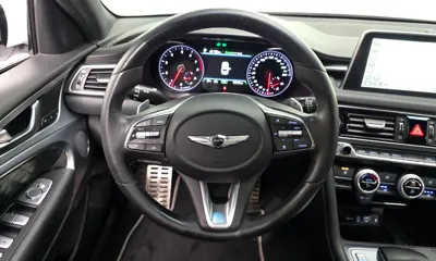 Genesis G70 2018, 103142 км, за 21200000 KRW - фото 13