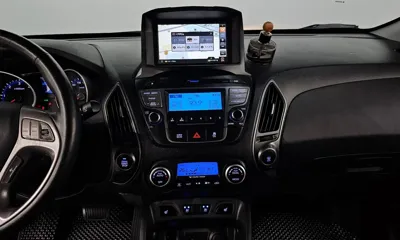 Hyundai Tucson 2015, 149675 км, за 6190000 KRW - фото 14