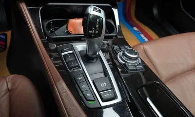 BMW 5-Series 2012, 94078 км, за 8500000 KRW - фото 9
