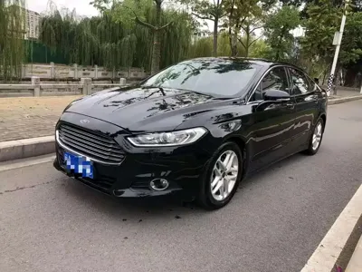 Ford Mondeo · 2015 год